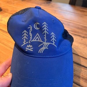 Llbean Kids' Trucker Hat